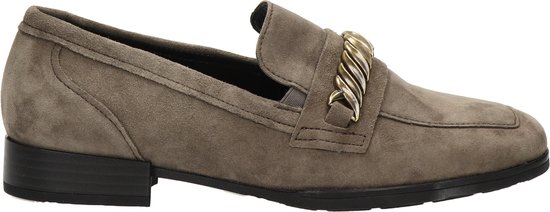 Gabor dames loafer - Taupe - Maat 38,5