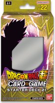 Dragon Ball SCG Z03 Starter Deck 2 - Trading Cards
