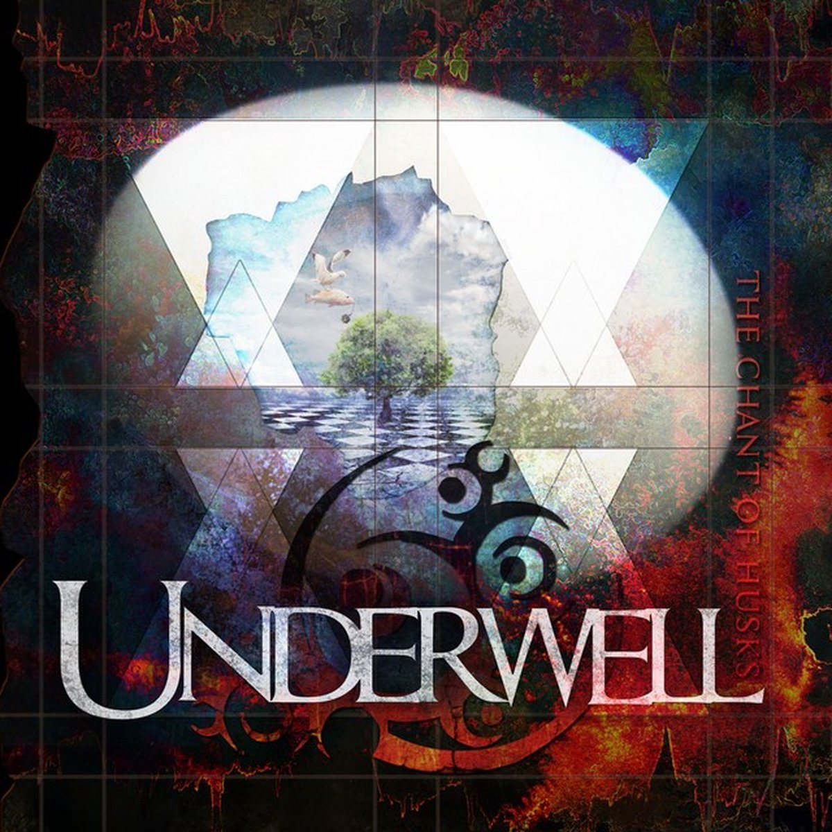 Underwell - The Chunt Of Husks (CD)