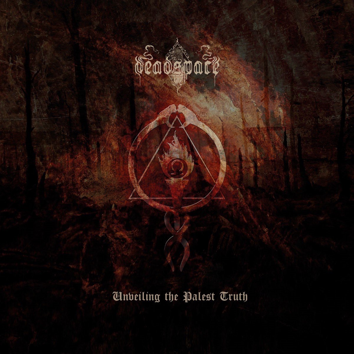 Deadspace - Unveiling The Palest Truth (LP) (Coloured Vinyl) (Limited Edition)