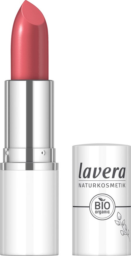 Lavera Lippenstift Cream Glow 07 Watermelon, 1 St