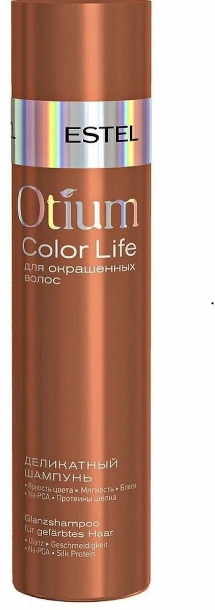Estel Otium Color Life Shine Shampoo 250ml