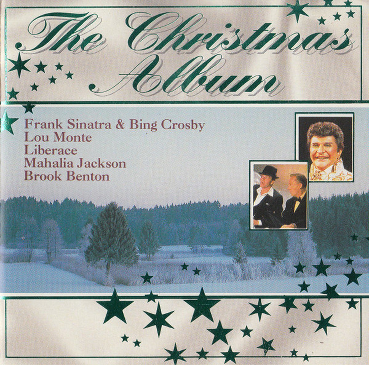 The Christmas Album