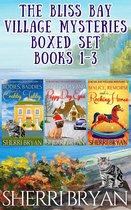 The Bliss Bay Village Mystery Series - The Bliss Bay Village Mysteries Boxed Set Books 1 - 3