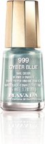 Mavala - 999 Cyber Blue - Nagellak