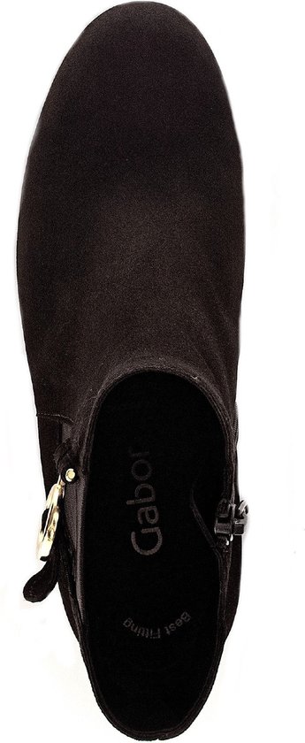 Gabor Dames korte Laars 22.980.01 BEIGE