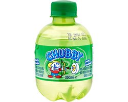 Chubby Green Drink 1x250ML