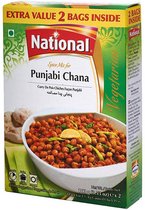 National Spice Mix For Punjabi Chana (180g)