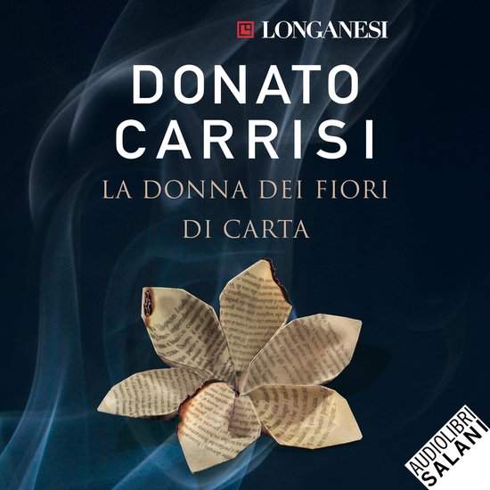 La donna dei fiori di carta - cover