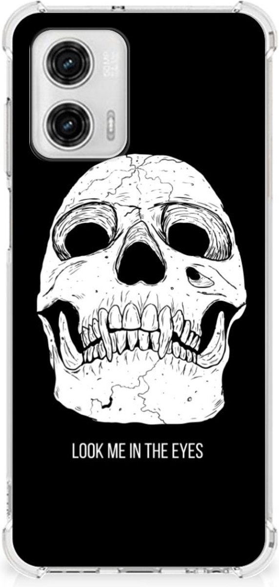 Extreme Case Motorola Moto G73 Skull Eyes