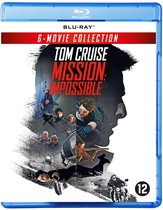 Mission: Impossible 6 Movie Collection (Blu-ray)