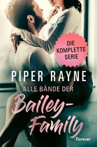 Baileys-Serie - Alle Bände der Bailey-Family