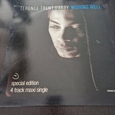 Terence Trent Dárby -Wishing Well-Maxi Single