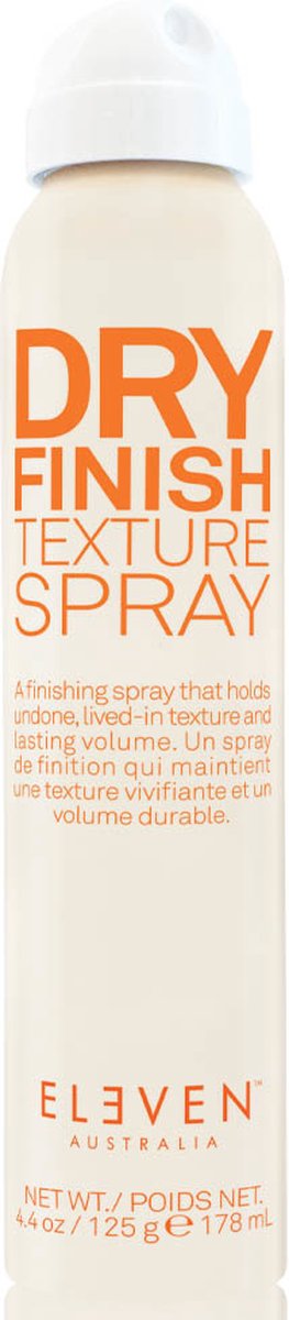 Dry Finish Texture Spray - 200ml