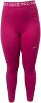 Nike sportlegging roze m