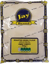 Jay Brand - Geroosterde Linzenmeel - Roasted Mung Flour - 3x 400 g