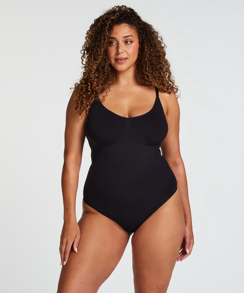 Hunkemöller Smls Hw String - Shapewear 