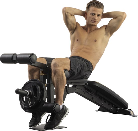 Taurus Halterbank B900 kopen met 22 klantenbeoordelingen - Taurus Fitness