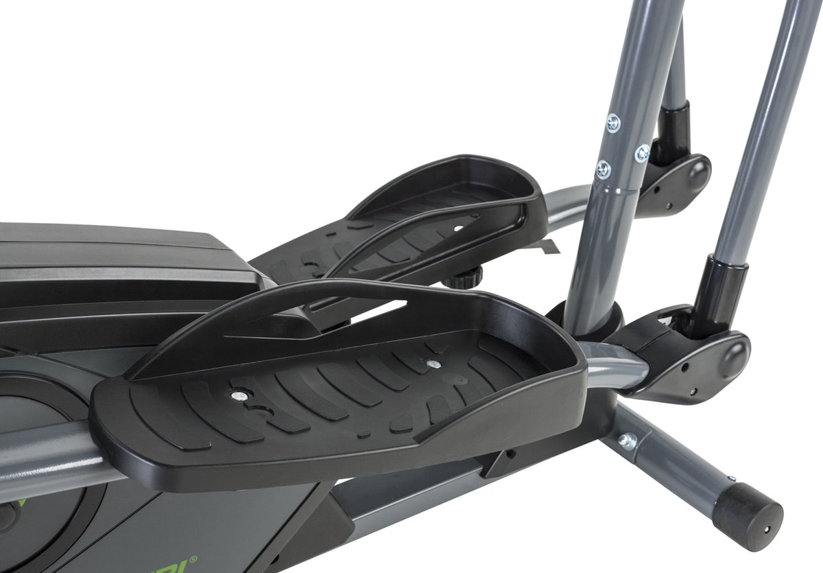 Tunturi Cardio Fit C30 Crosstrainer 8 Weerstandsniveaus - afbeelding 2