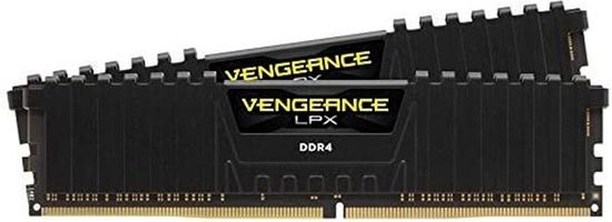 メモリー Corsair DDR4 16GB 2133MHz(8x2GB) Corsair Vengeance LPX 16GB DDR4 2133MHz (2 x 8 GB) | bol