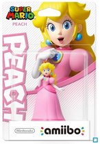 amiibo Super Mario Collection - Peach - 3DS + Wii U + Switch
