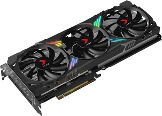 Graphics card PNY VCG4060T8TFXXPB1 8 GB GDDR6 Geforce RTX 4060 Ti