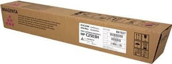 Ricoh Toner Ricoh 841927 Magenta