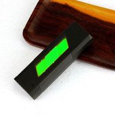 Plasma USB Aansteker Mini Groen
