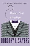 The Lord Peter Wimsey Mysteries - Murder Must Advertise