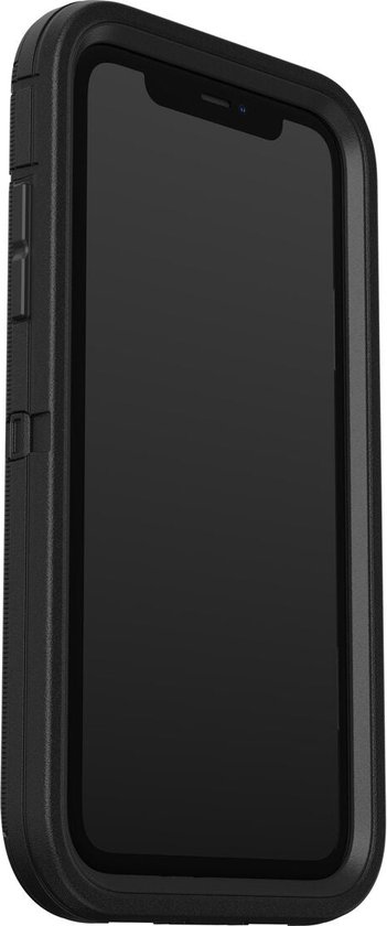 Otterbox Defender Case Geschikt voor Apple iPhone 11 Zwart bol