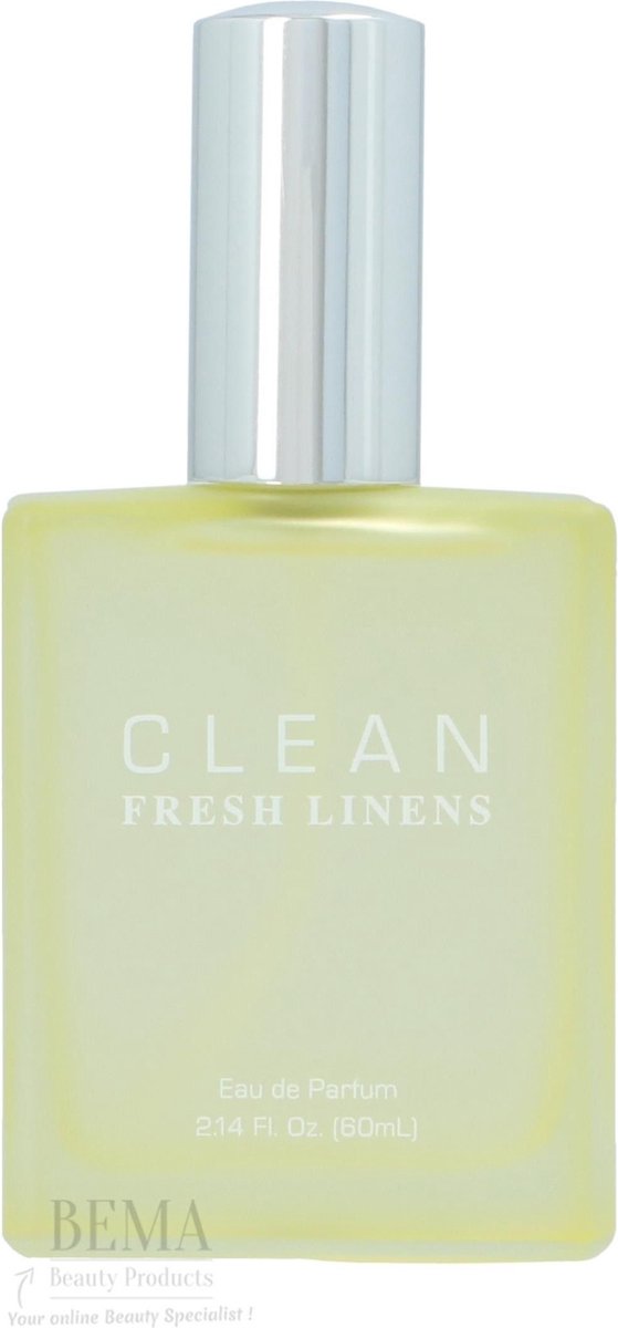 Clean Fresh Linens eau de parfum spray 60 ml