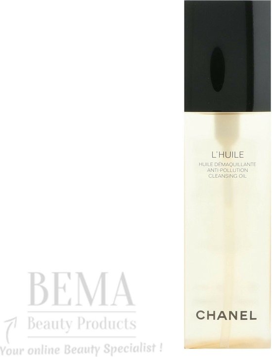 Chanel L'Huile Anti-pollution Cleansing Oil