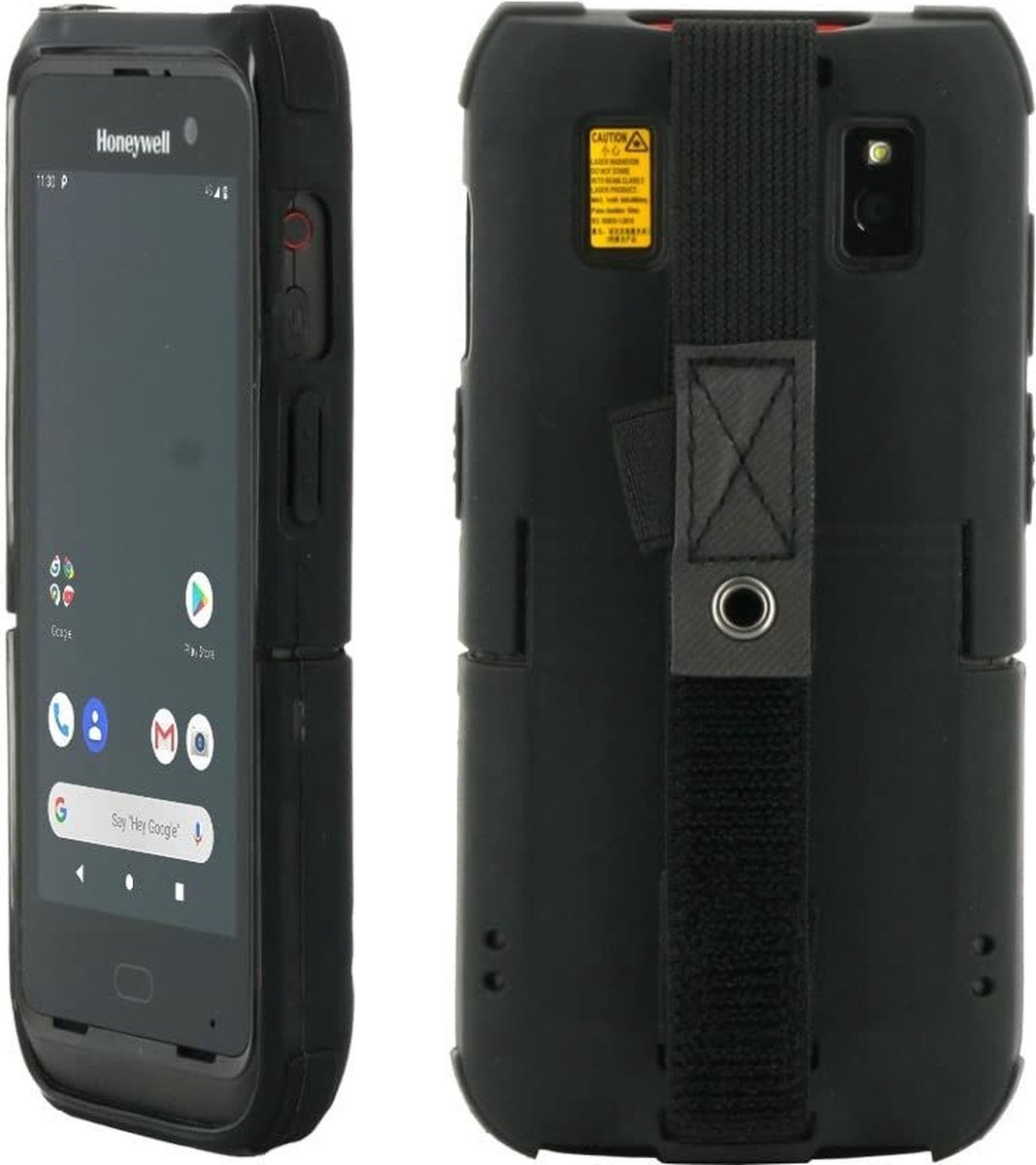 Mobile cover Mobilis CT40XP/CT40 Black