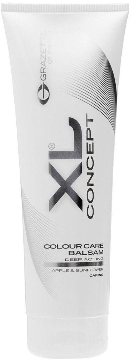 Xl Hair Colourcaring Deep Acting Balsam 250ml