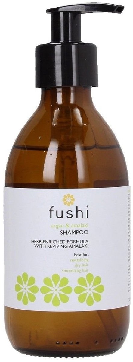 Fushi - Scalp Soother Shampoo - 230ml