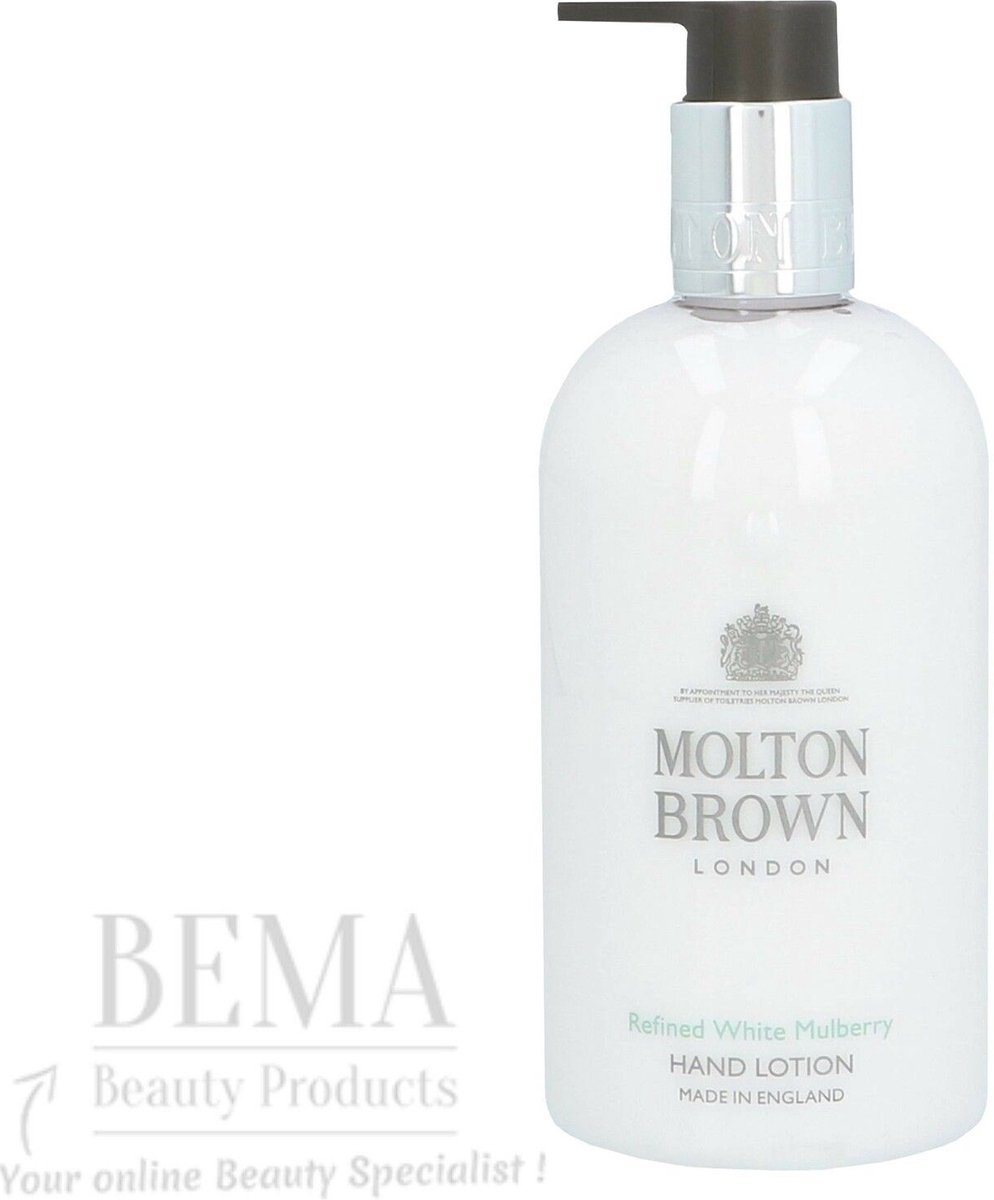 Goedkoopste Molton Brown Refined White Mulberry & Thyme Handlotion 300 ml