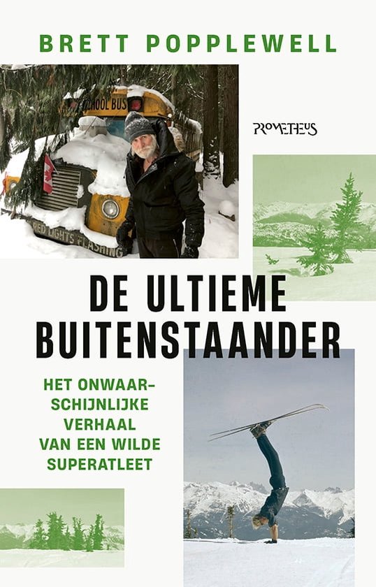 Foto: De ultieme buitenstaander