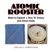 Made in England/Nice 'N' Greasy + Bonus Tracks
