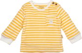 T-shirt Striped-Dessin - BESS - maat 50