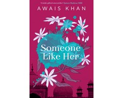 Omslag van Someone Like Her