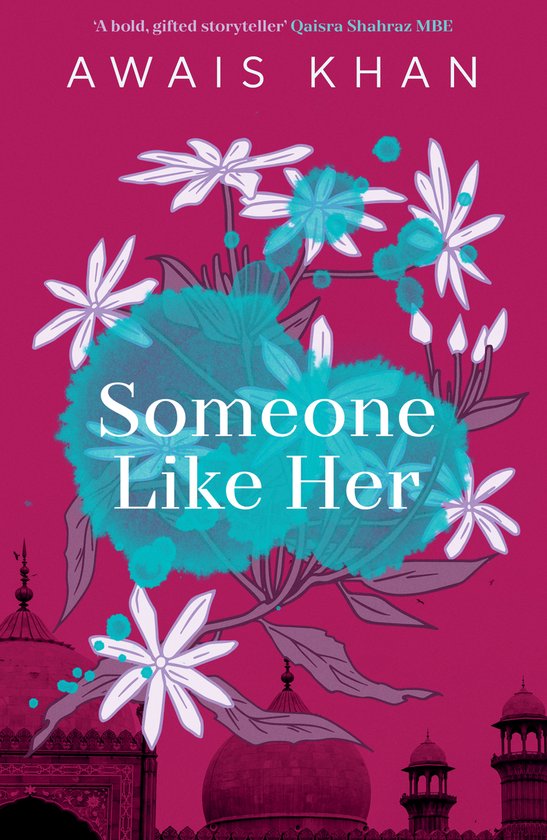 Someone Like Her - cover