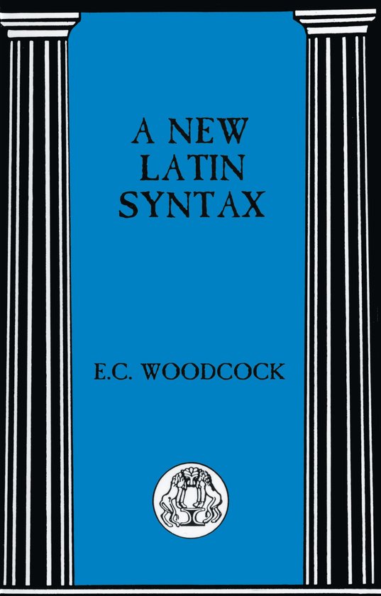 A New Latin Syntax - cover