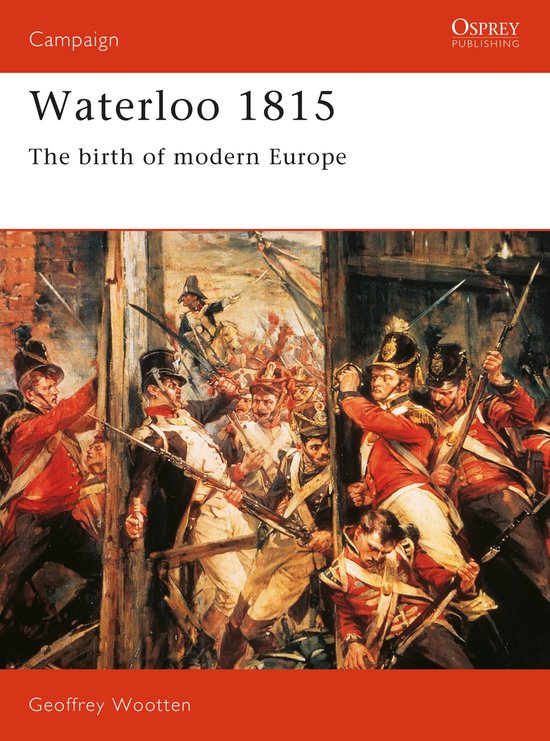Foto: Waterloo 1815
