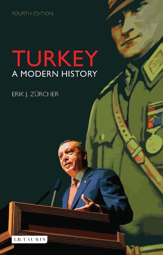 Turkey - cover