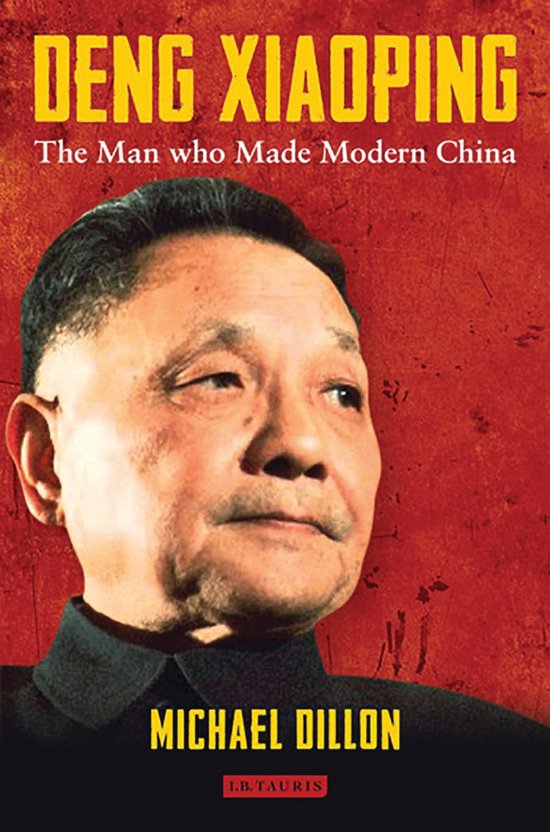 Deng Xiaoping A Political Biography - cover