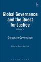 Global Governance and the Quest for Justice, Volume II