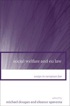 Essays in European Law- Social Welfare and EU Law
