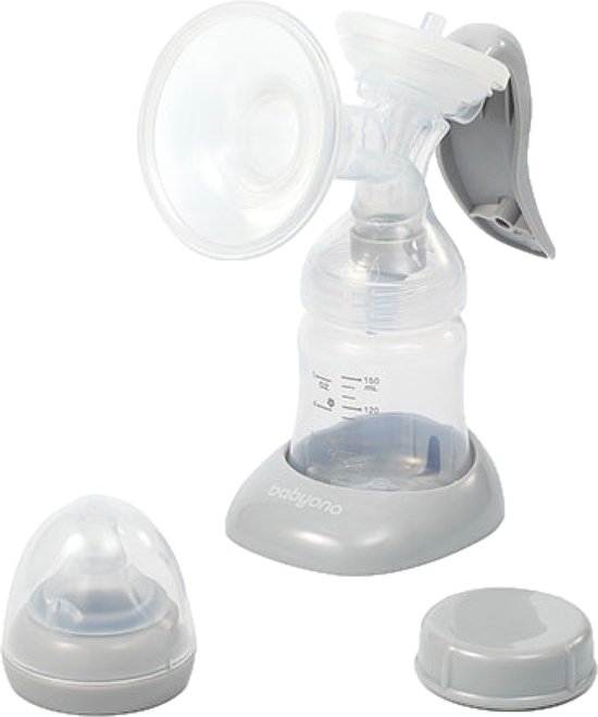  - Baby Ono Anatomy Med Handborstkolf 1484