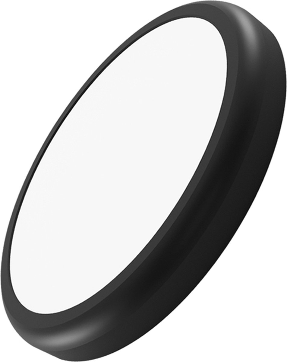 Braytron LED Plafondlamp Plafonnière Opbouw- Aluminium - Ronde- Zwart- 20W -CCT3in1 (3000k-4000K-6000k)