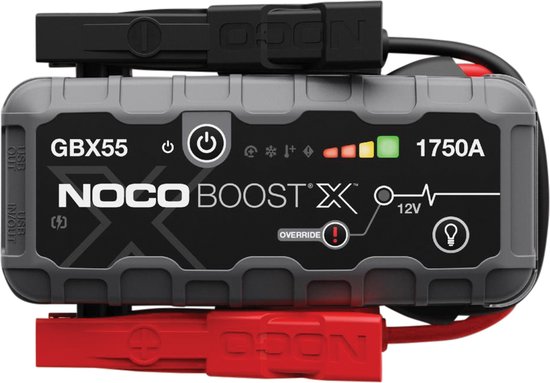 Booster de démarrage Noco Genius GBX55